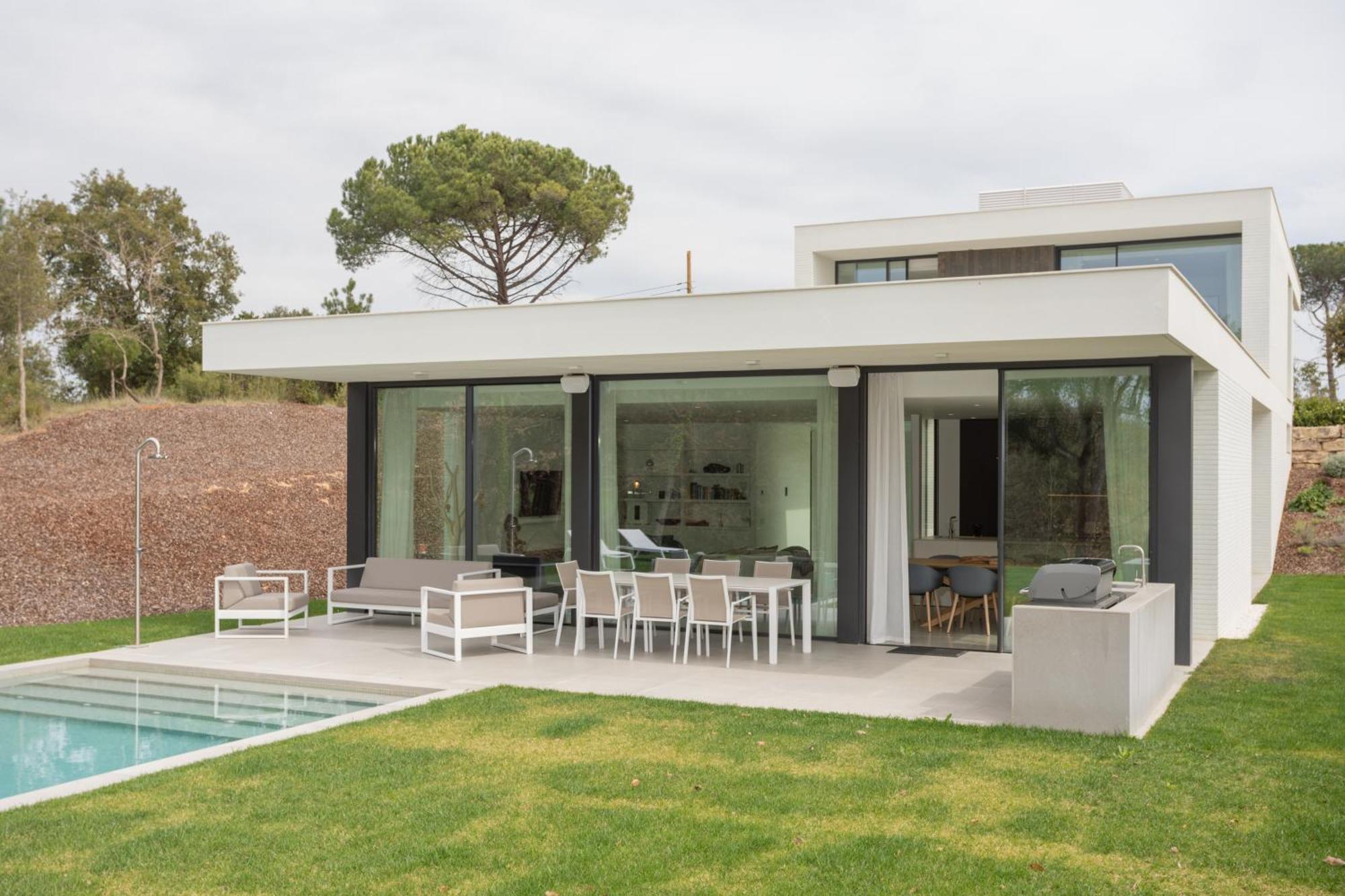 Holiday Rentals At Camiral Golf & Wellness Caldes de Malavella Exterior photo