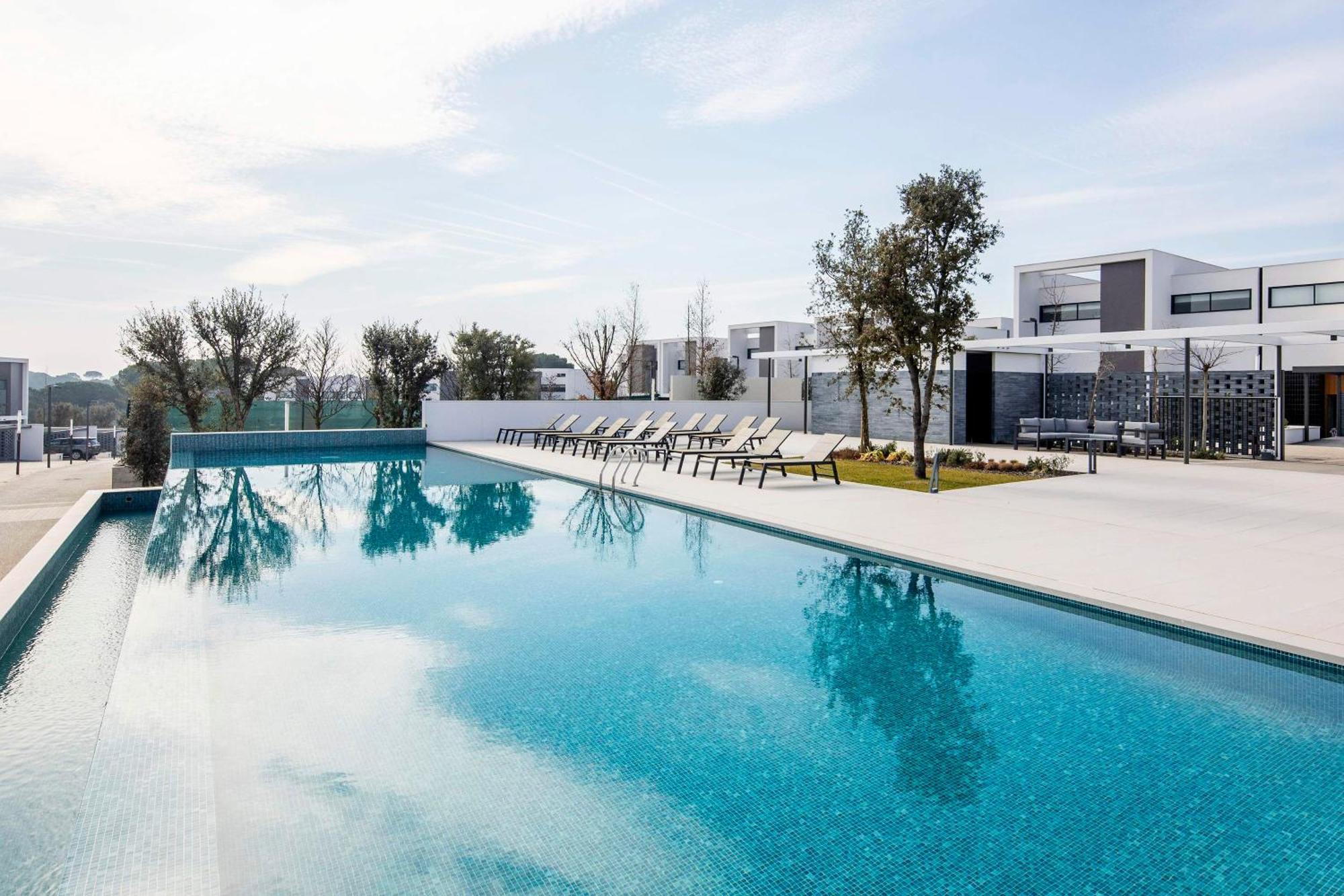 Holiday Rentals At Camiral Golf & Wellness Caldes de Malavella Exterior photo
