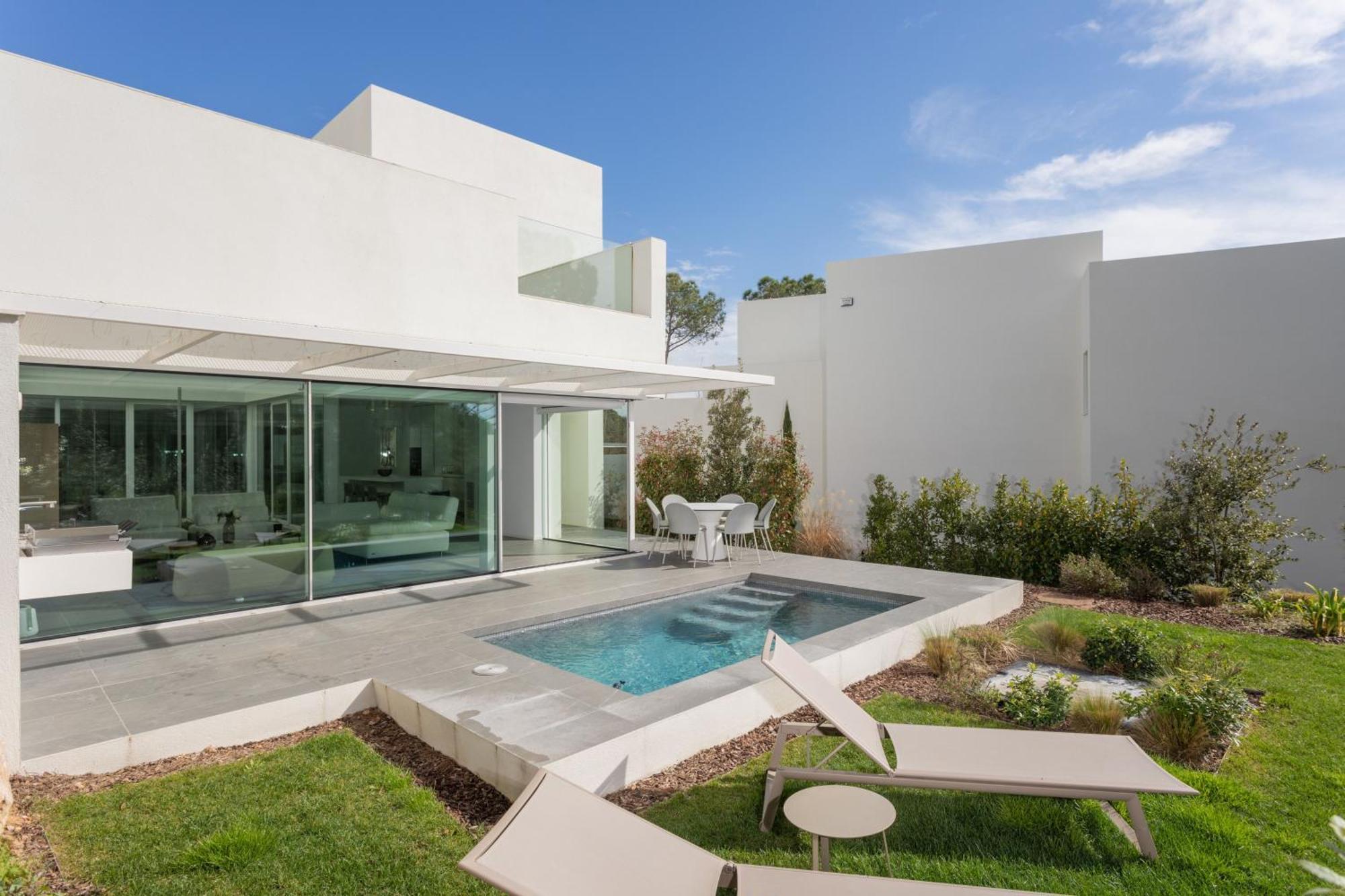 Holiday Rentals At Camiral Golf & Wellness Caldes de Malavella Exterior photo