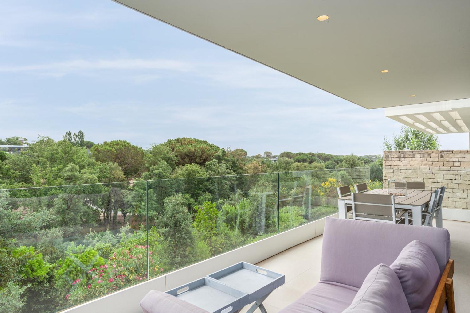 Holiday Rentals At Camiral Golf & Wellness Caldes de Malavella Exterior photo