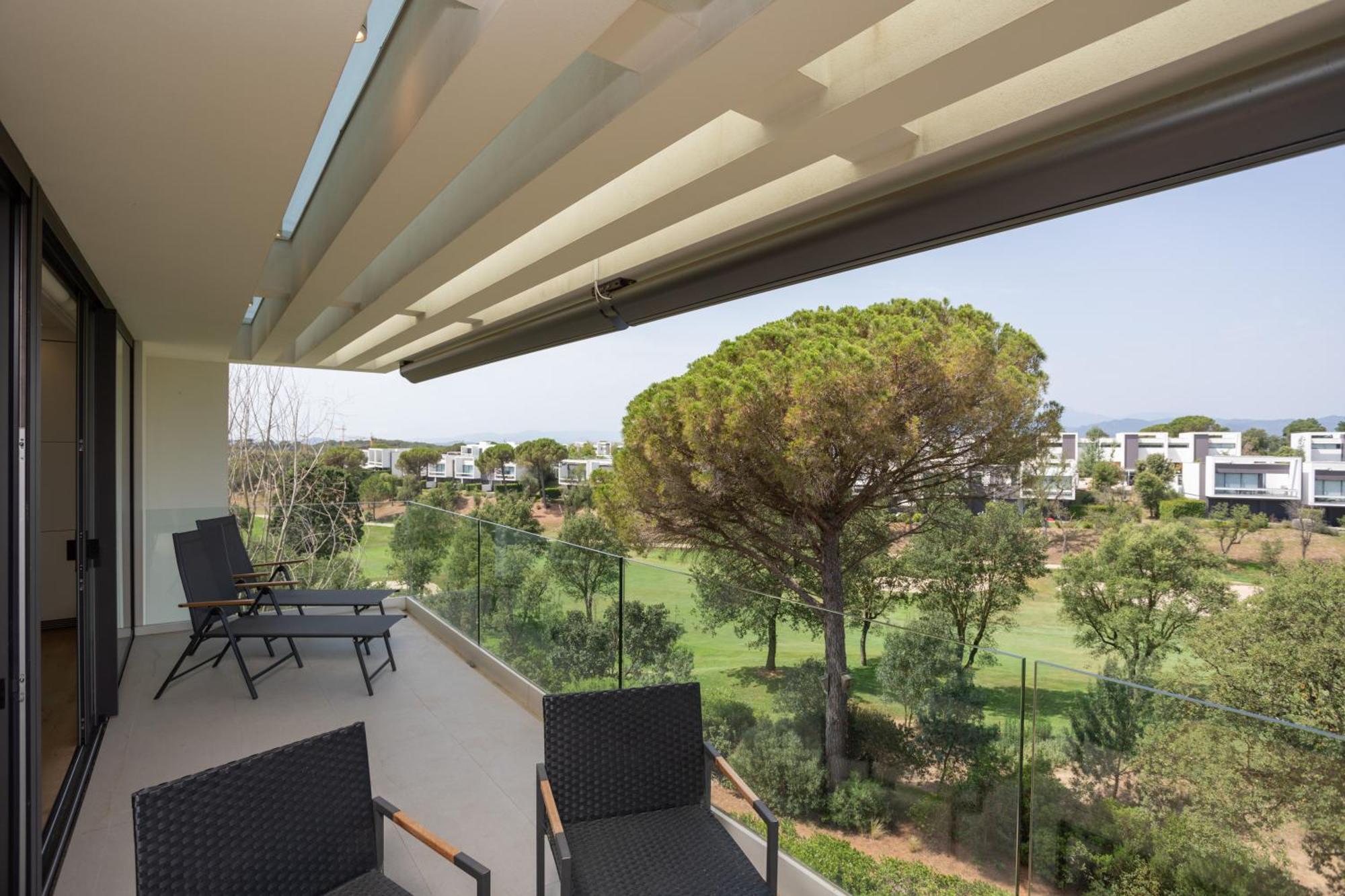 Holiday Rentals At Camiral Golf & Wellness Caldes de Malavella Exterior photo